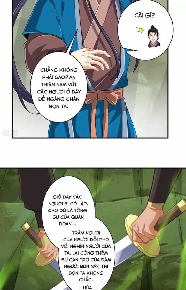Nhất Đẳng Gia Đinh - Chương 380 - ảnh 25