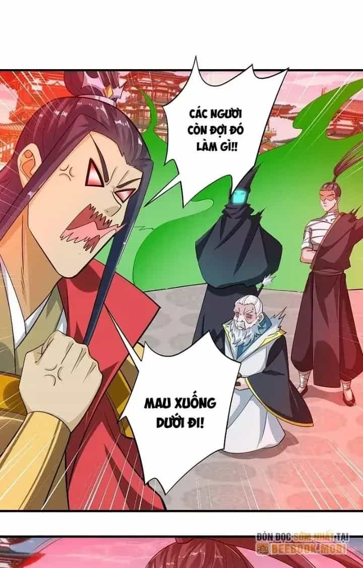 Nhất Đẳng Gia Đinh - Chương 390 - ảnh 21