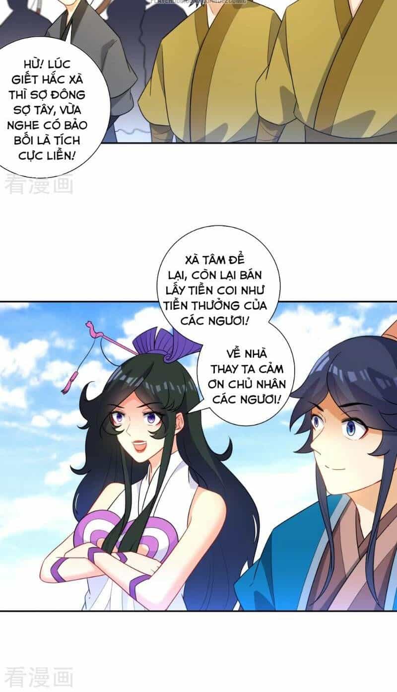 Nhất Đẳng Gia Đinh - Chương 38 - ảnh 21