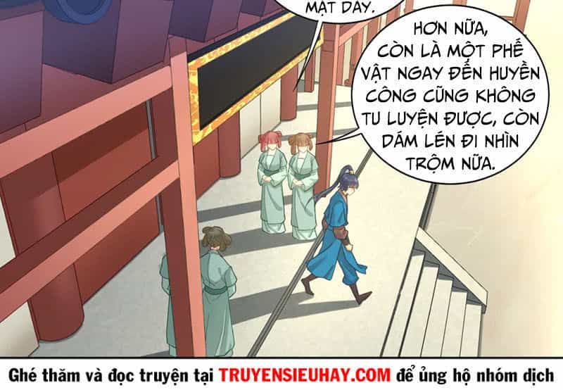 Nhất Đẳng Gia Đinh - Chương 3 - ảnh 9