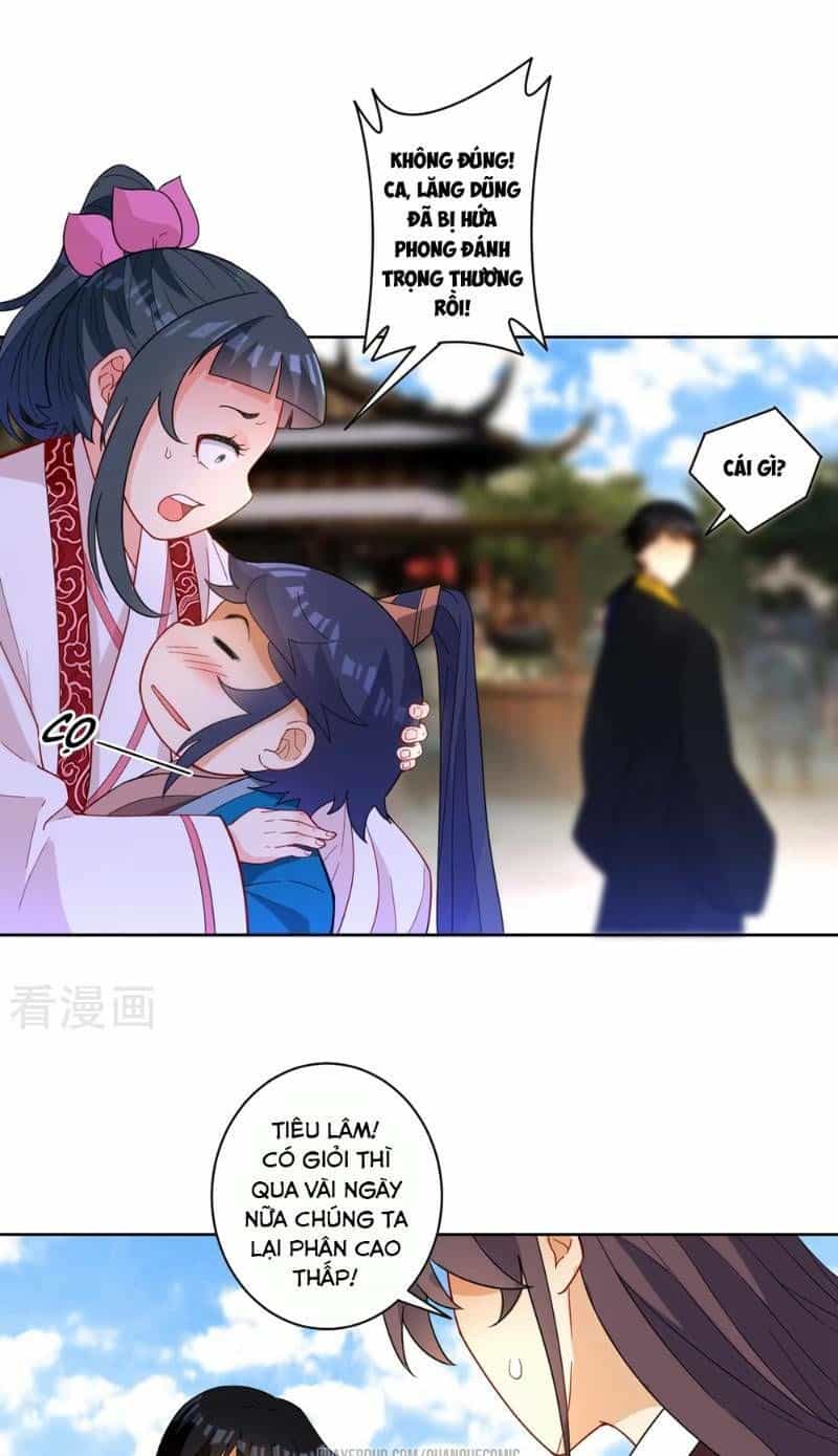 Nhất Đẳng Gia Đinh - Chương 41 - ảnh 12