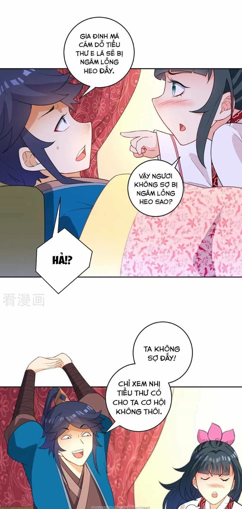 Nhất Đẳng Gia Đinh - Chương 41 - ảnh 20