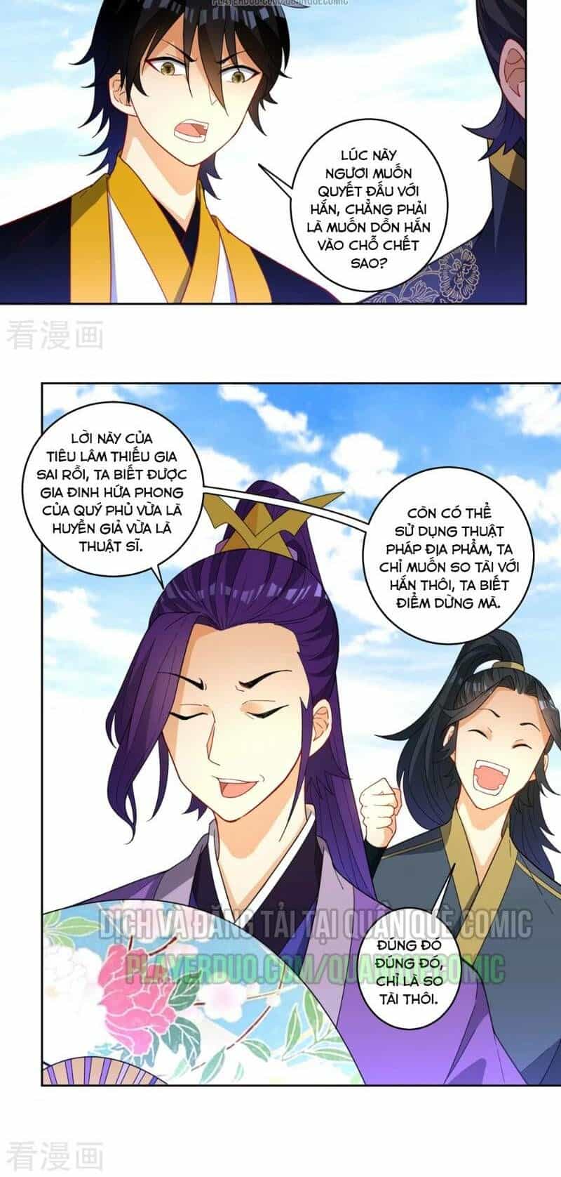 Nhất Đẳng Gia Đinh - Chương 42 - ảnh 2