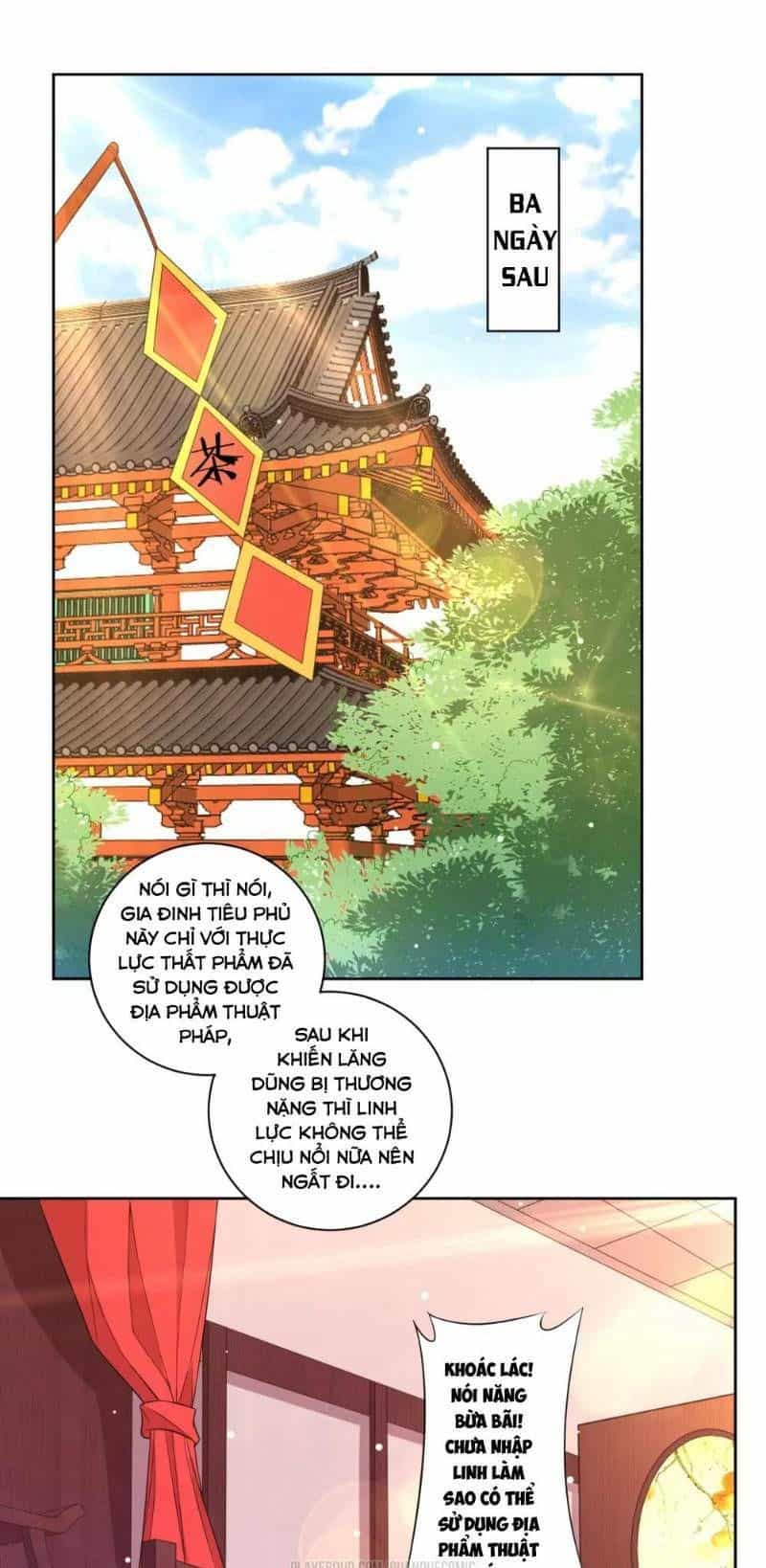 Nhất Đẳng Gia Đinh - Chương 45 - ảnh 1