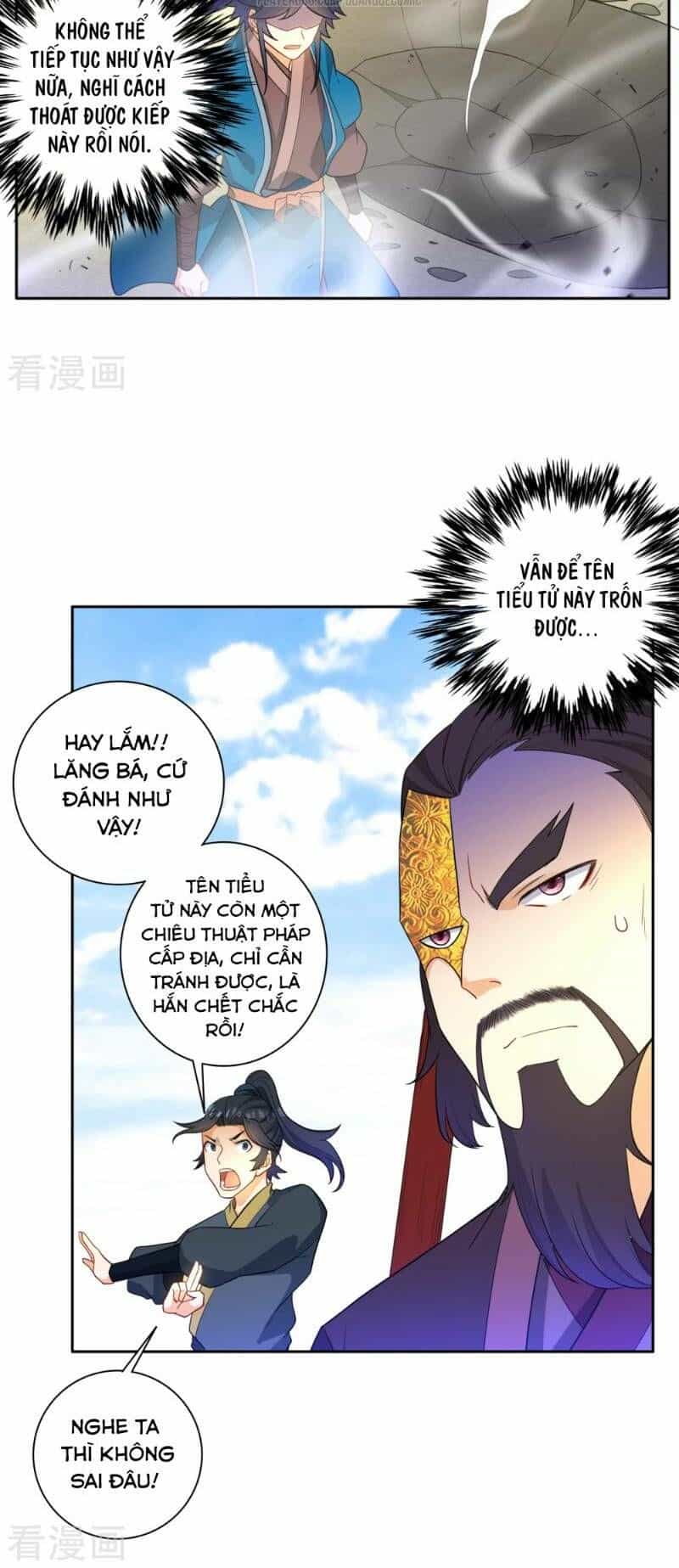 Nhất Đẳng Gia Đinh - Chương 48 - ảnh 15