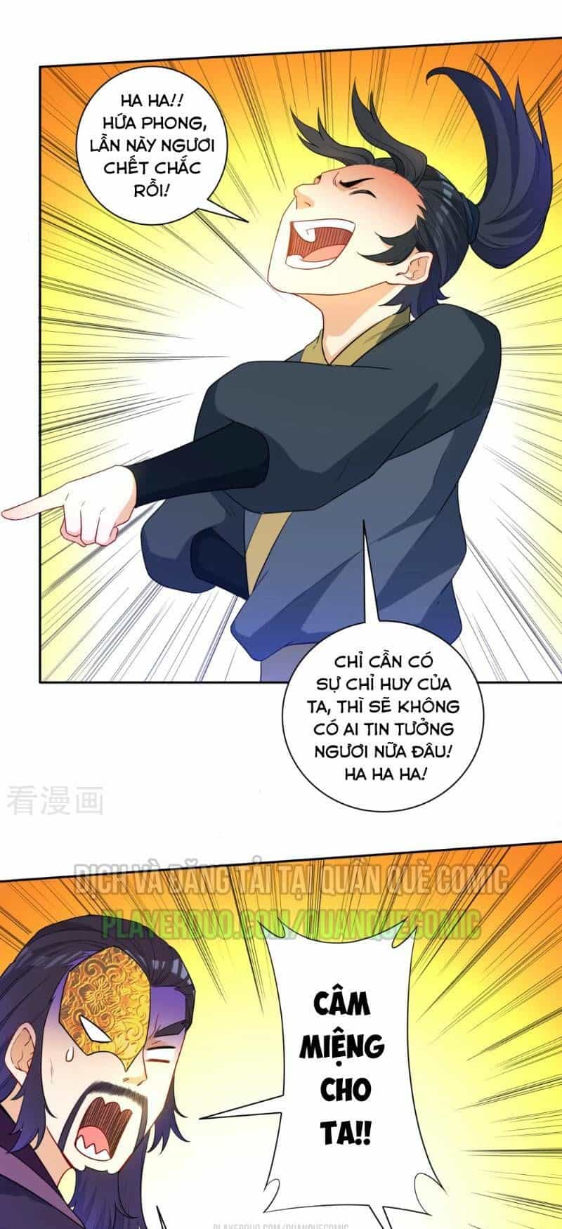 Nhất Đẳng Gia Đinh - Chương 48 - ảnh 16