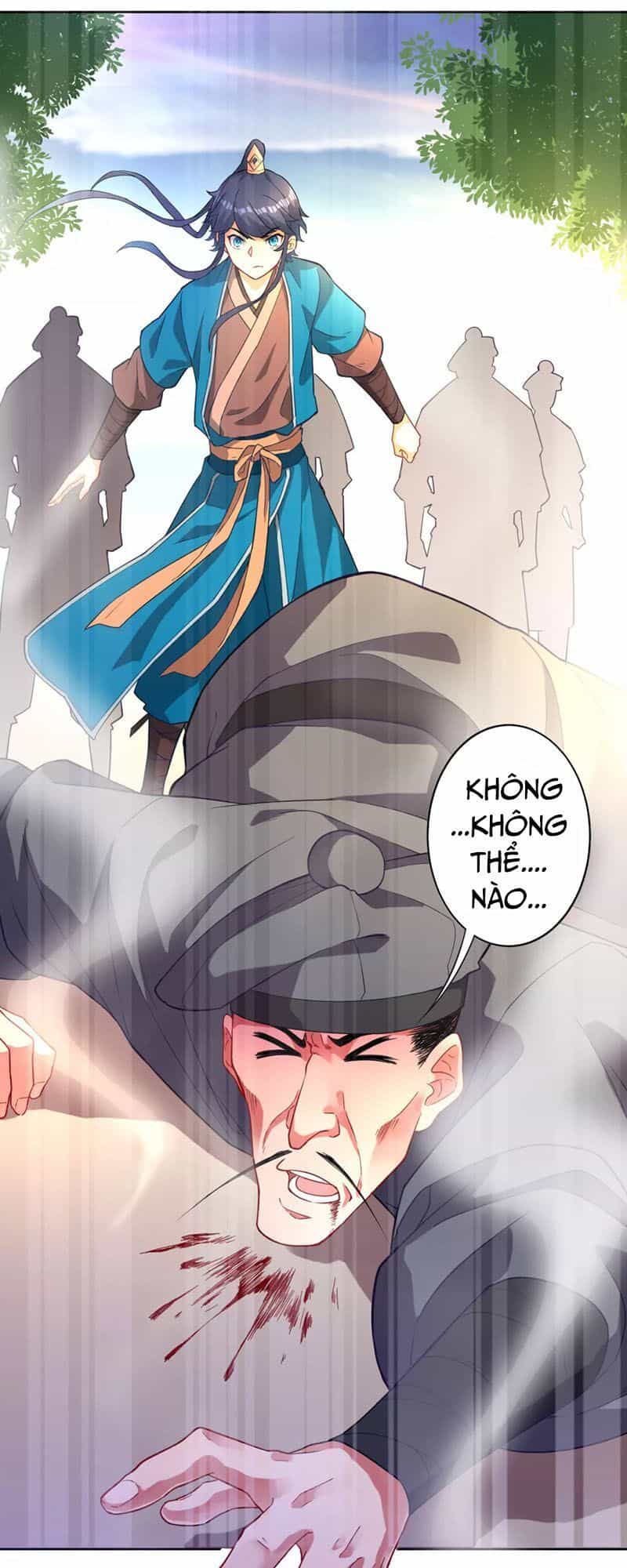 Nhất Đẳng Gia Đinh - Chương 4 - ảnh 33