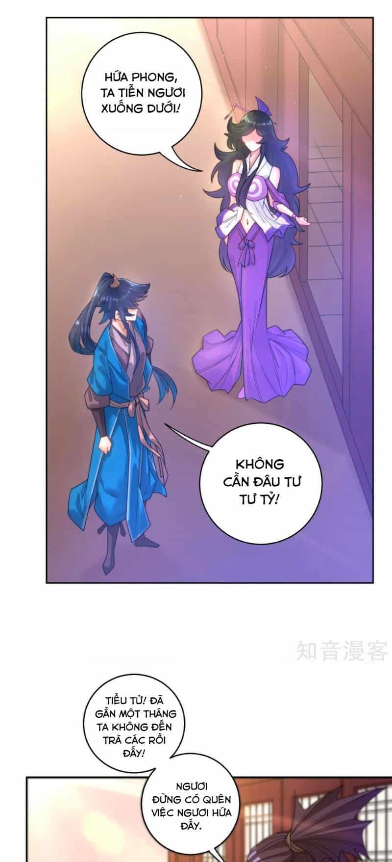 Nhất Đẳng Gia Đinh - Chương 51 - ảnh 23