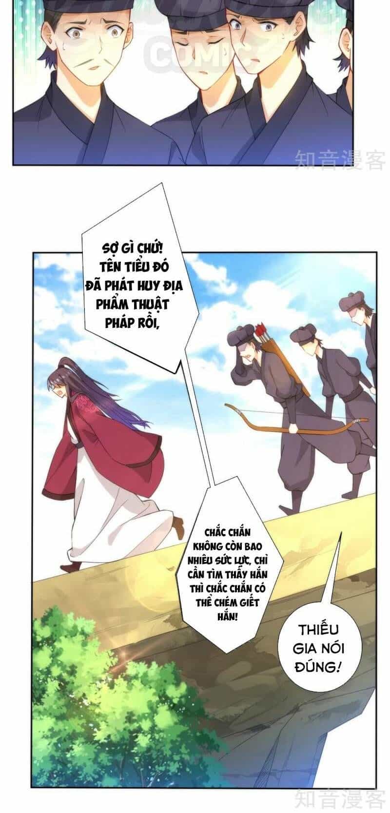 Nhất Đẳng Gia Đinh - Chương 58 - ảnh 10