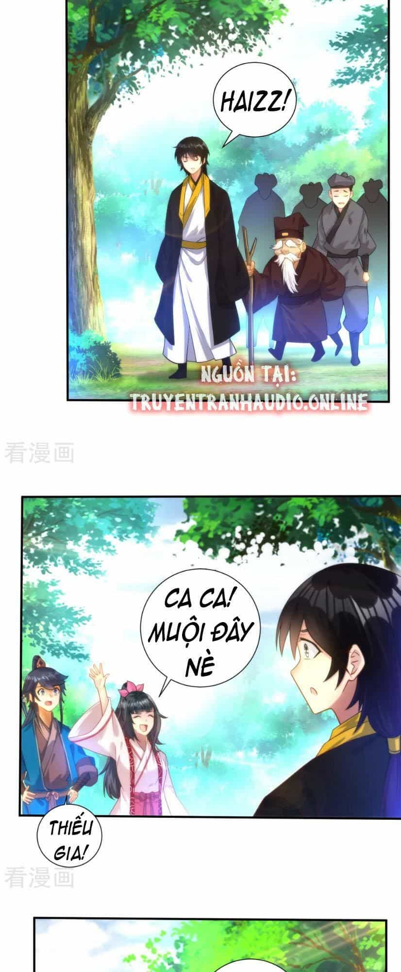 Nhất Đẳng Gia Đinh - Chương 59 - ảnh 12