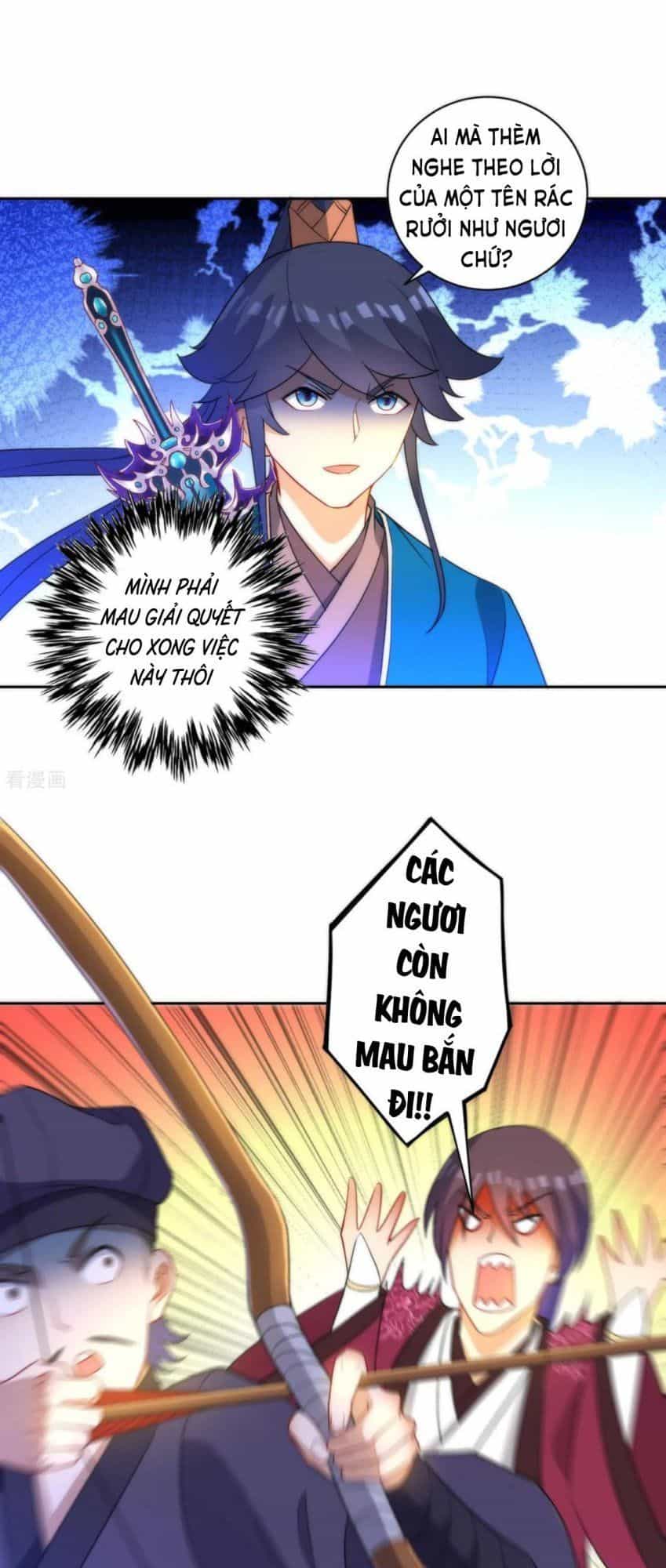 Nhất Đẳng Gia Đinh - Chương 65 - ảnh 15