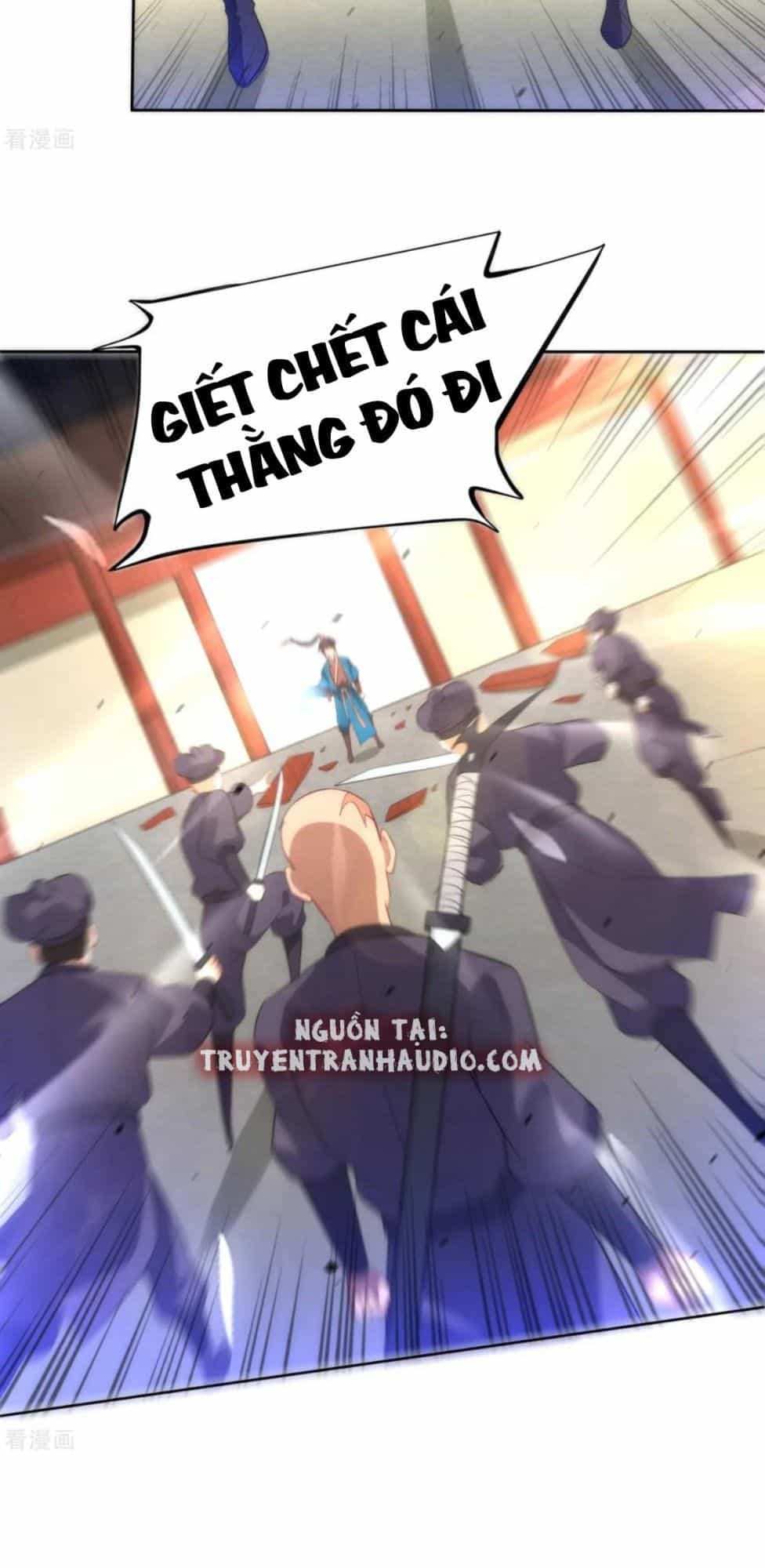 Nhất Đẳng Gia Đinh - Chương 65 - ảnh 3