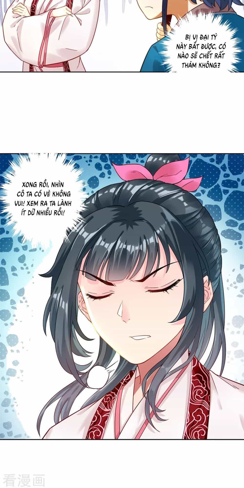 Nhất Đẳng Gia Đinh - Chương 6 - ảnh 22