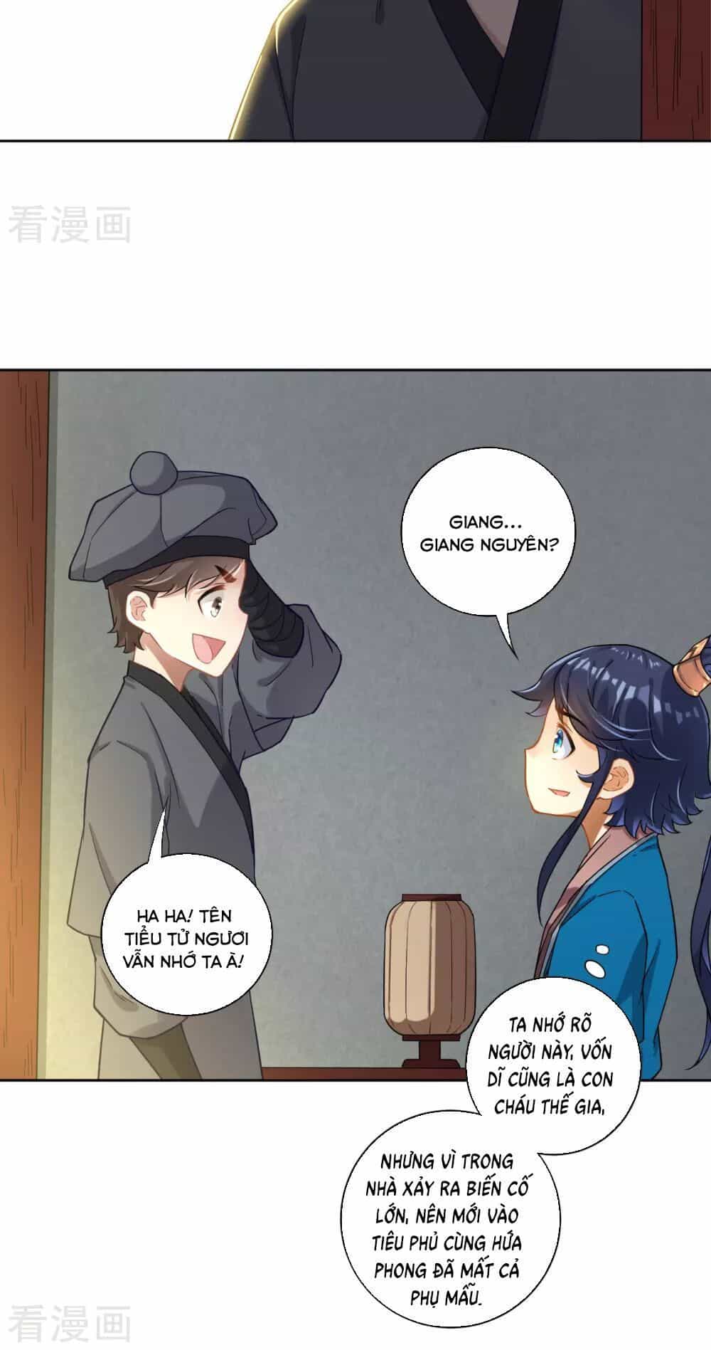 Nhất Đẳng Gia Đinh - Chương 6 - ảnh 9