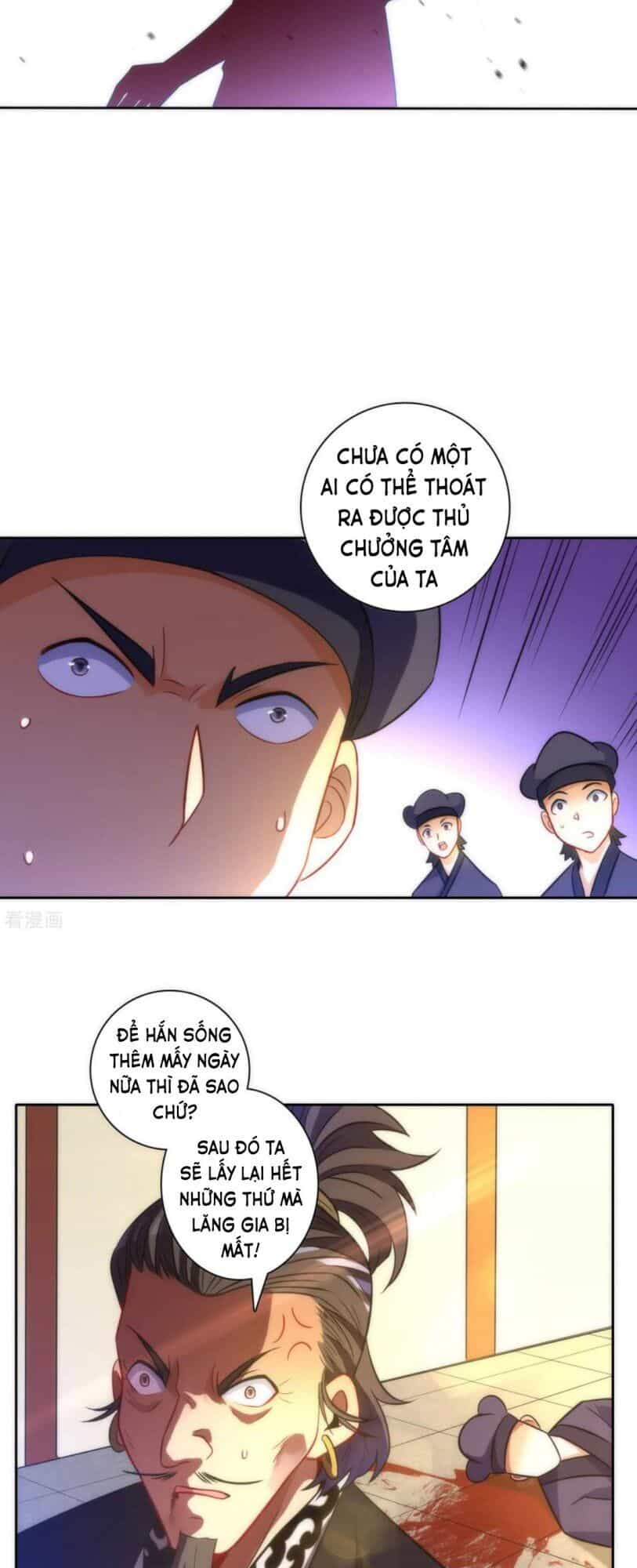 Nhất Đẳng Gia Đinh - Chương 69 - ảnh 21