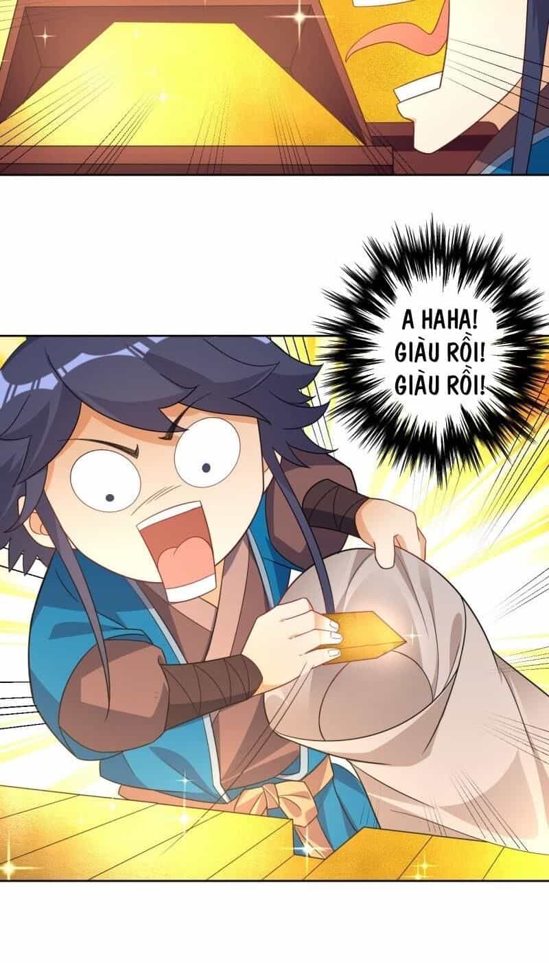 Nhất Đẳng Gia Đinh - Chương 77 - ảnh 6