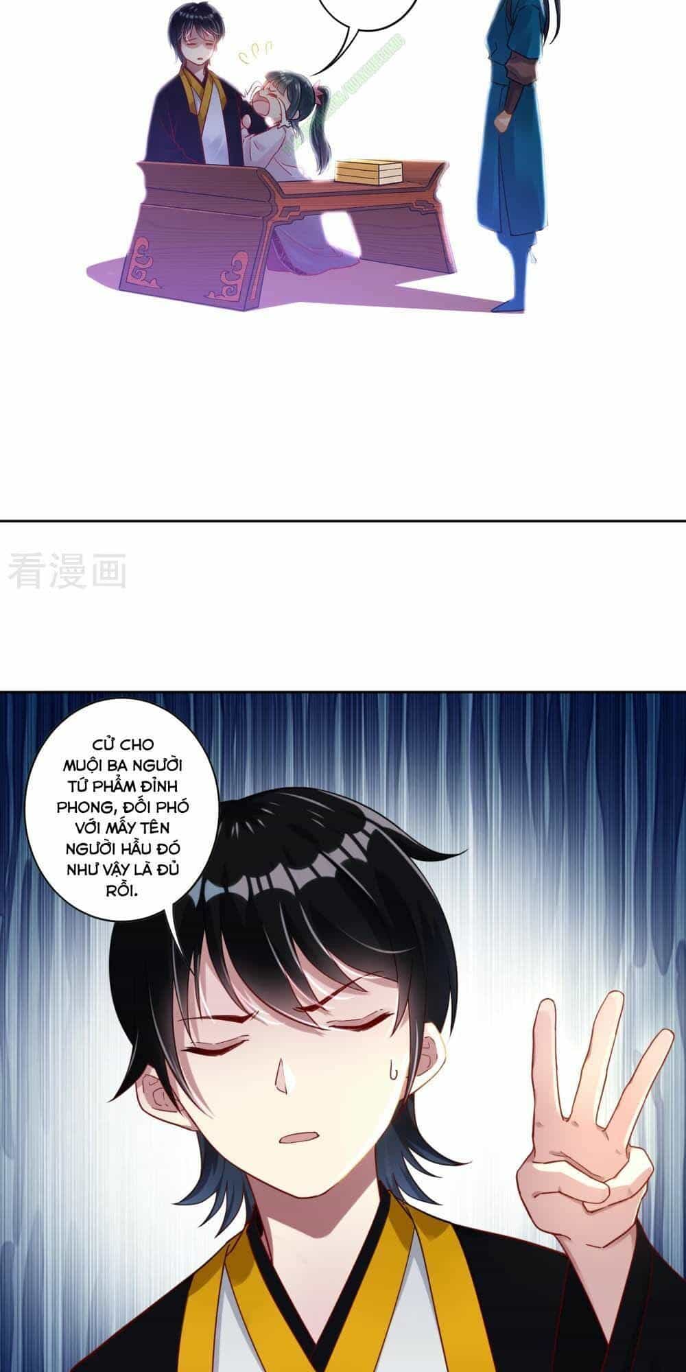 Nhất Đẳng Gia Đinh - Chương 7 - ảnh 10