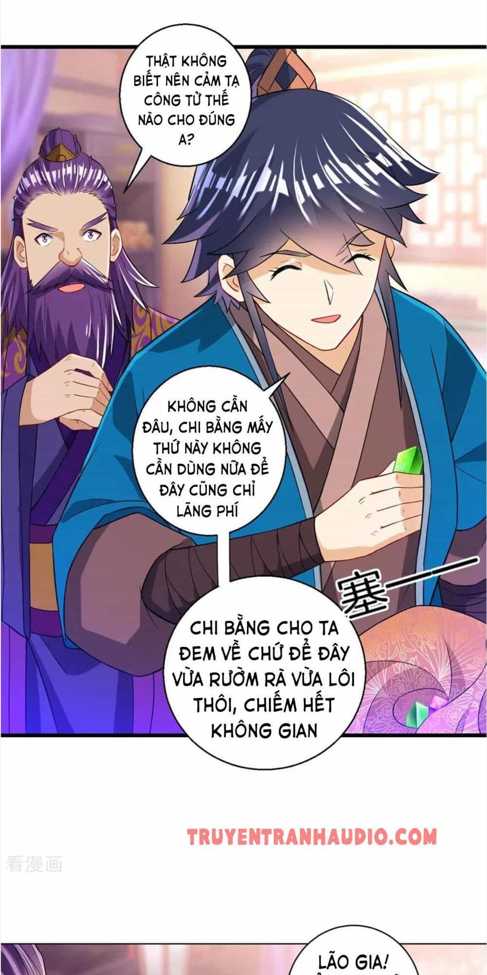 Nhất Đẳng Gia Đinh - Chương 82 - ảnh 30