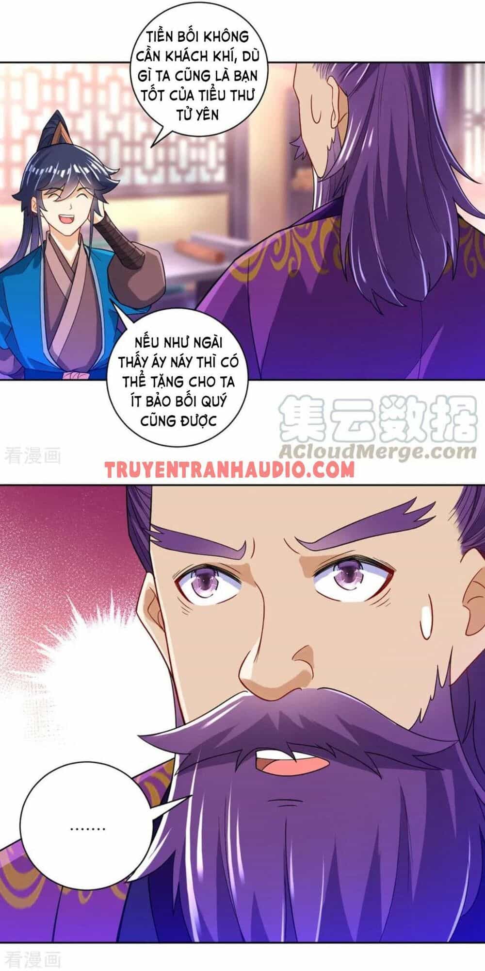 Nhất Đẳng Gia Đinh - Chương 82 - ảnh 9