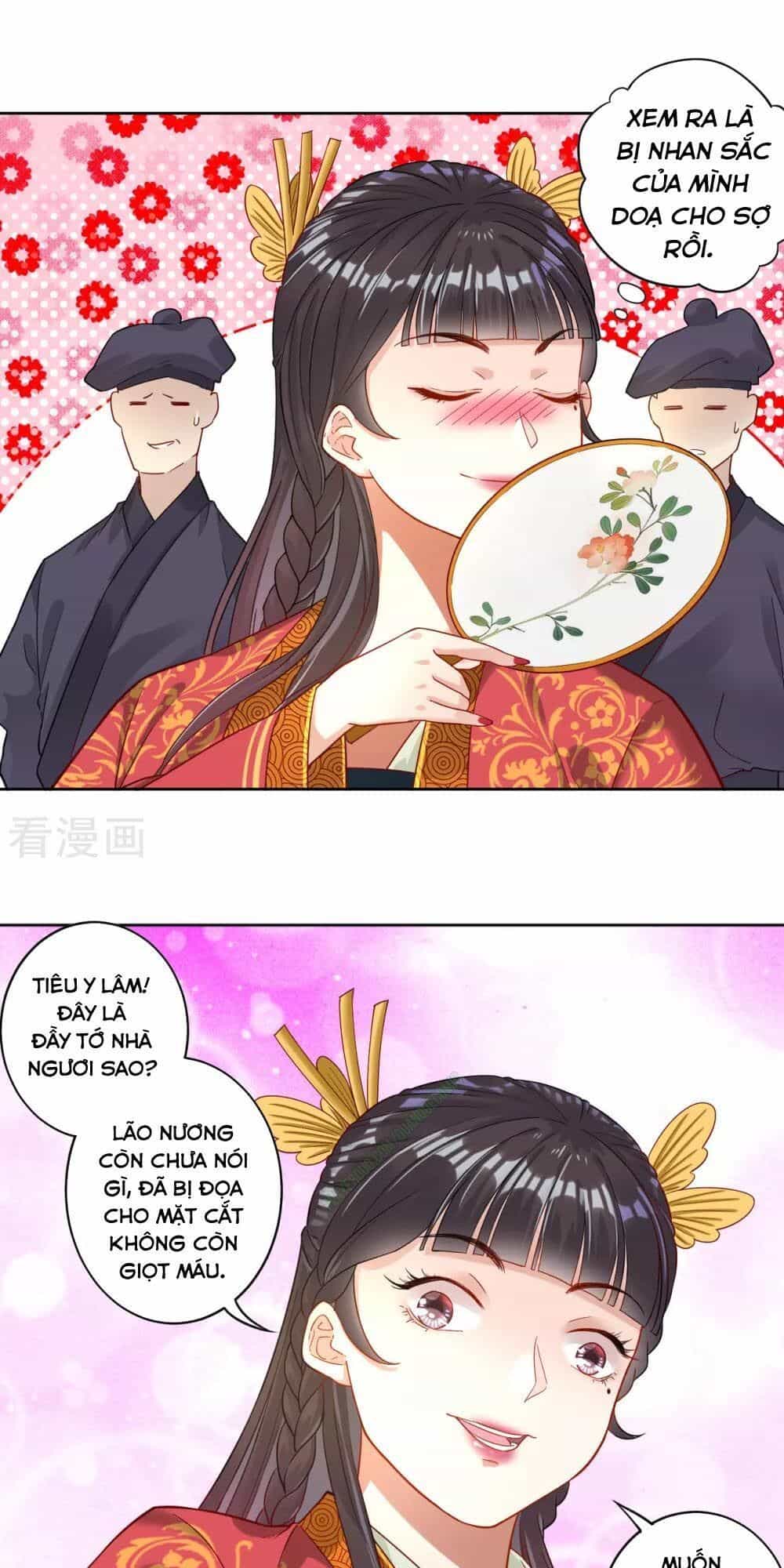 Nhất Đẳng Gia Đinh - Chương 8 - ảnh 5