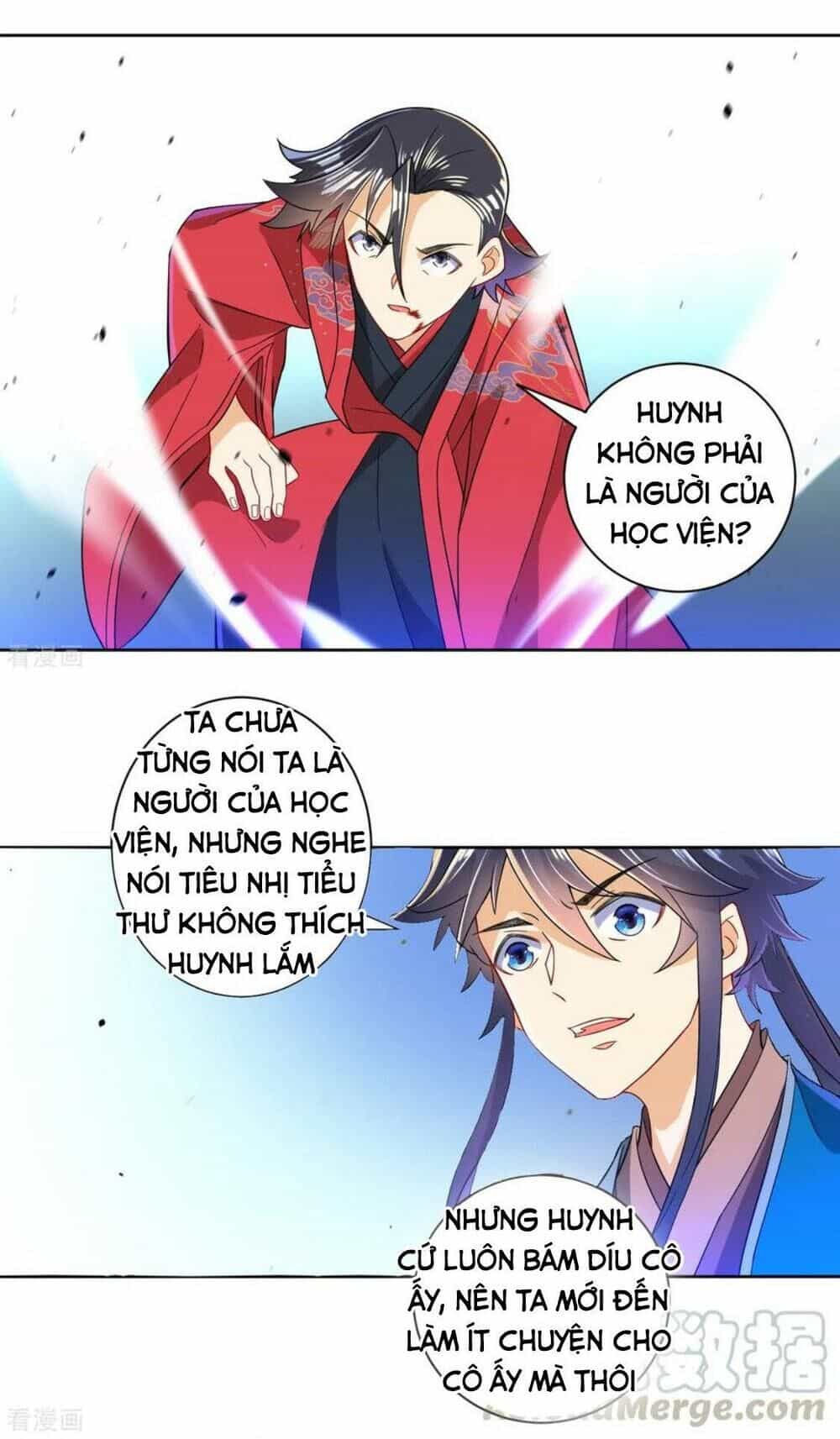 Nhất Đẳng Gia Đinh - Chương 89 - ảnh 3
