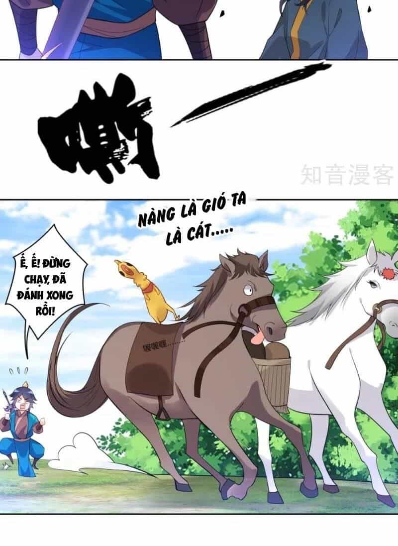 Nhất Đẳng Gia Đinh - Chương 95 - ảnh 14