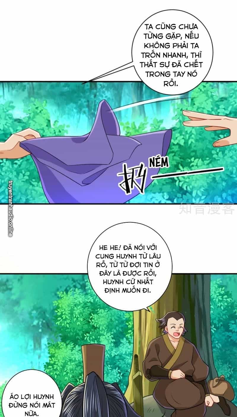 Nhất Đẳng Gia Đinh - Chương 96 - ảnh 5