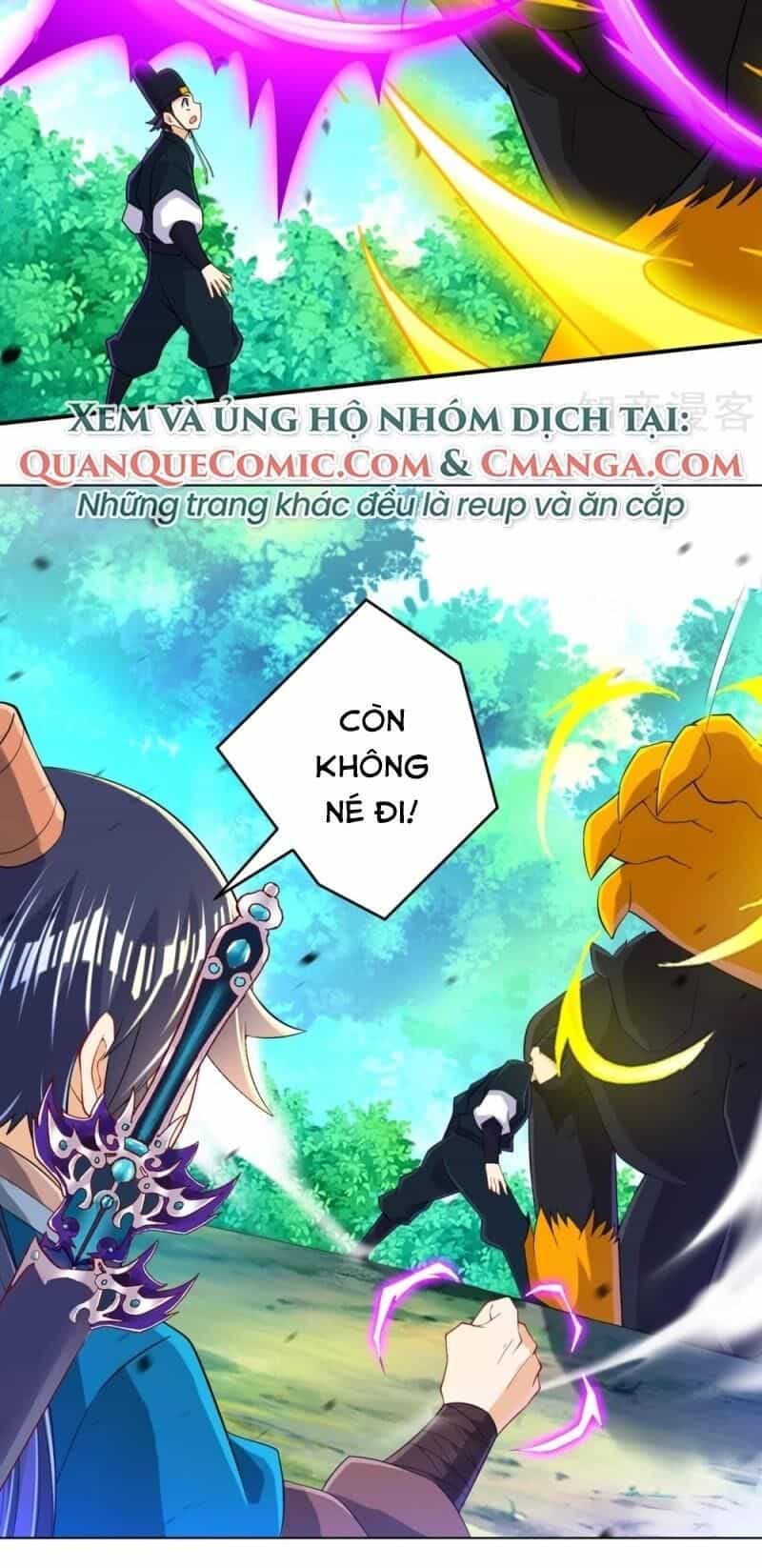 Nhất Đẳng Gia Đinh - Chương 98 - ảnh 6
