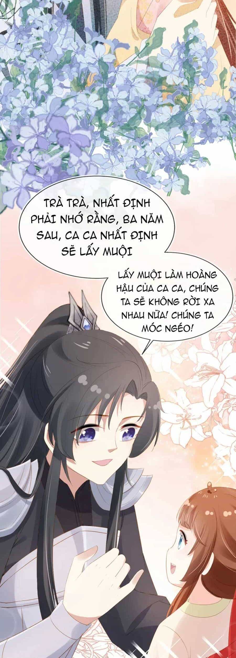 Nhặt Được Bảo Bối Manh Manh - Chương 100 - ảnh 24