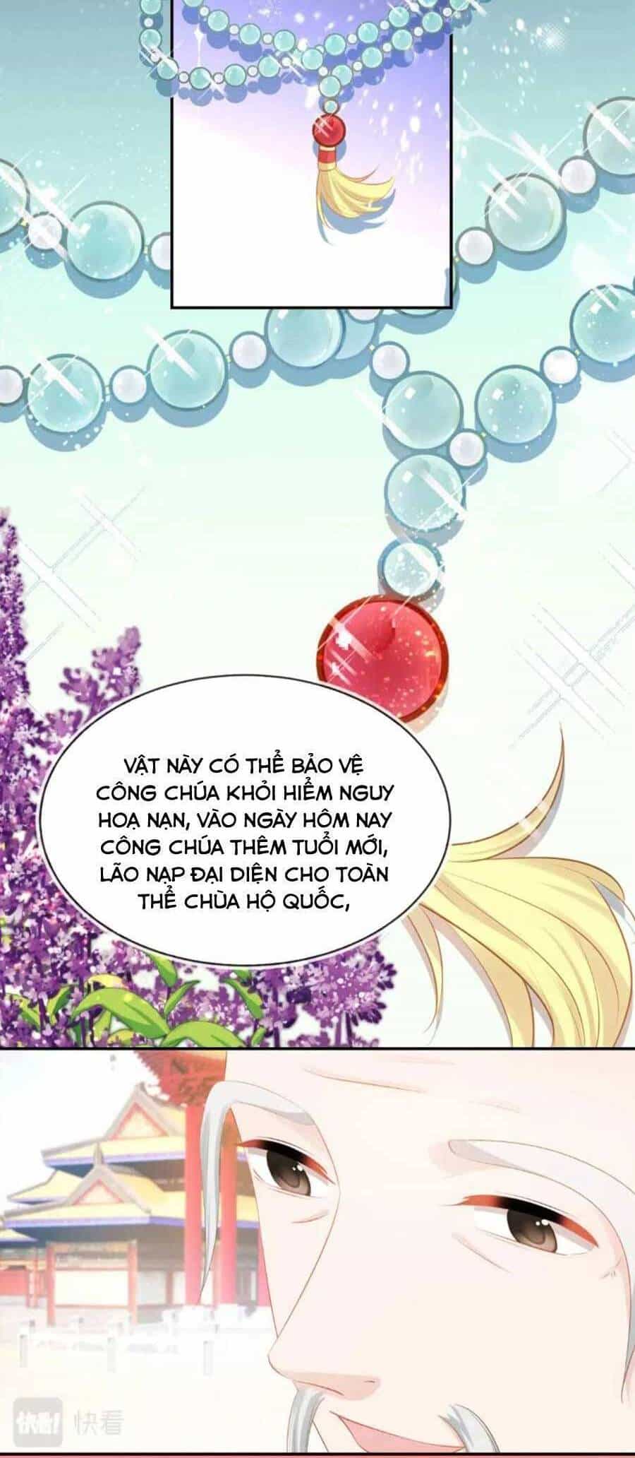 Nhặt Được Bảo Bối Manh Manh - Chương 109 - ảnh 12