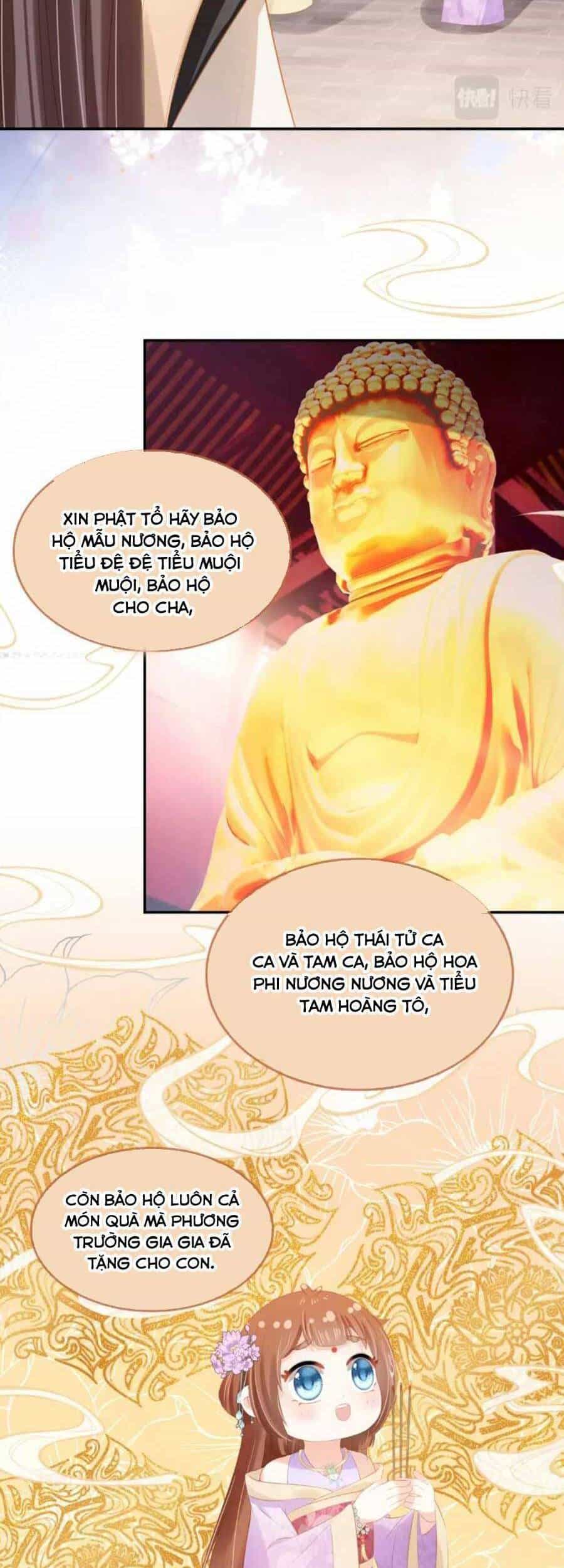Nhặt Được Bảo Bối Manh Manh - Chương 109 - ảnh 24