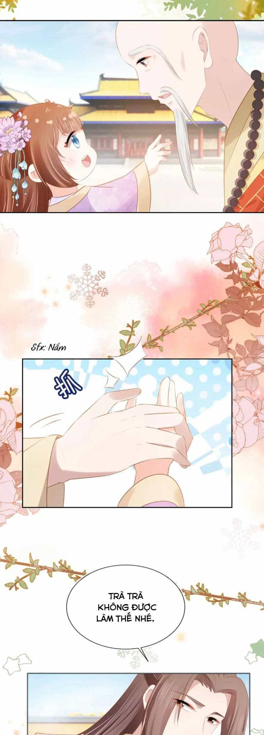 Nhặt Được Bảo Bối Manh Manh - Chương 109 - ảnh 5