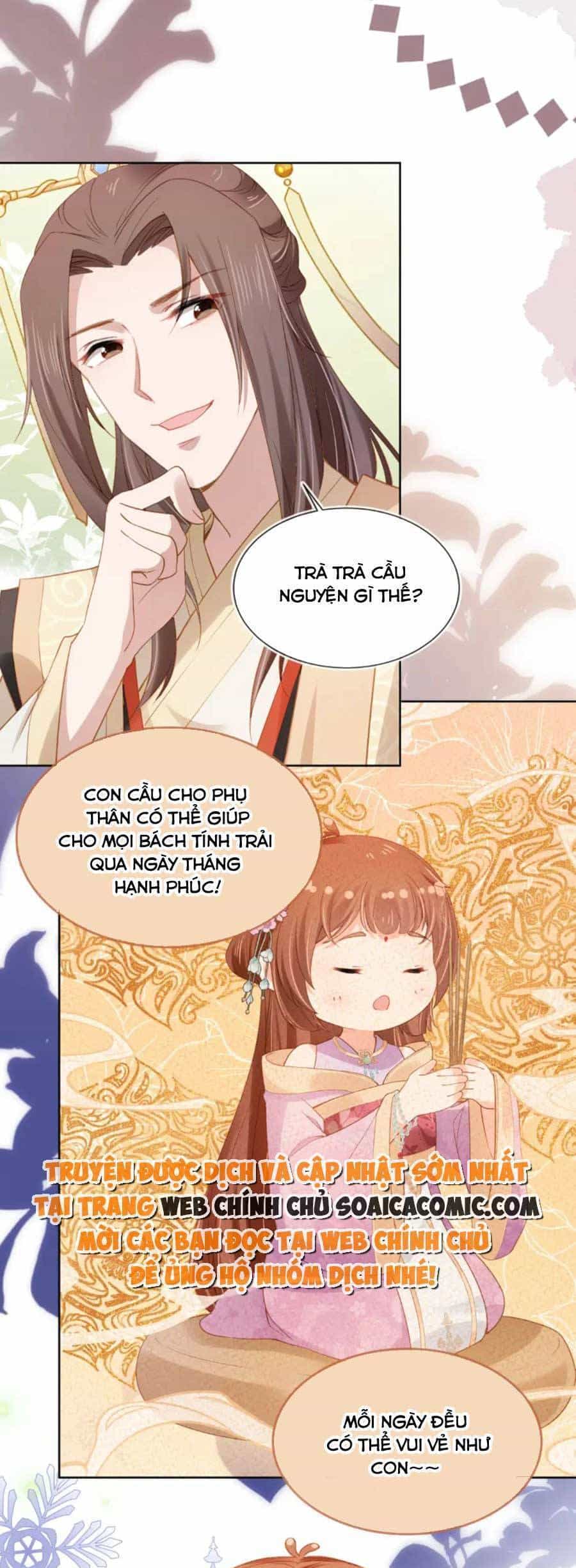 Nhặt Được Bảo Bối Manh Manh - Chương 110 - ảnh 12
