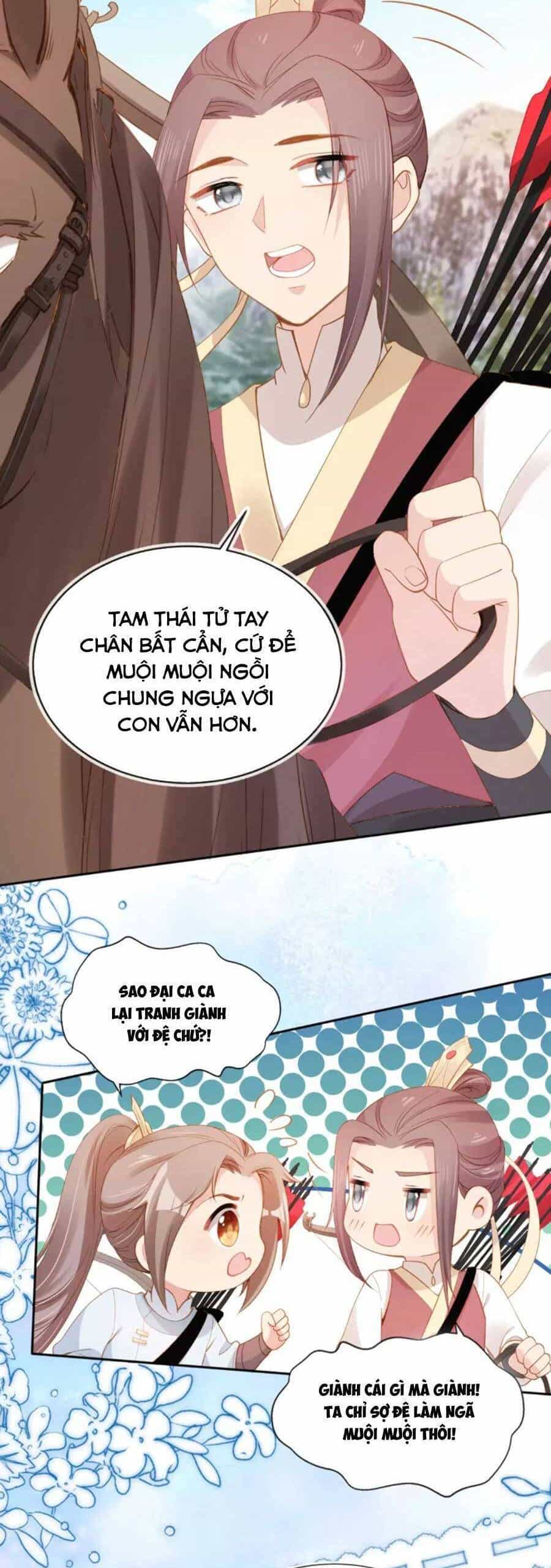 Nhặt Được Bảo Bối Manh Manh - Chương 111 - ảnh 6