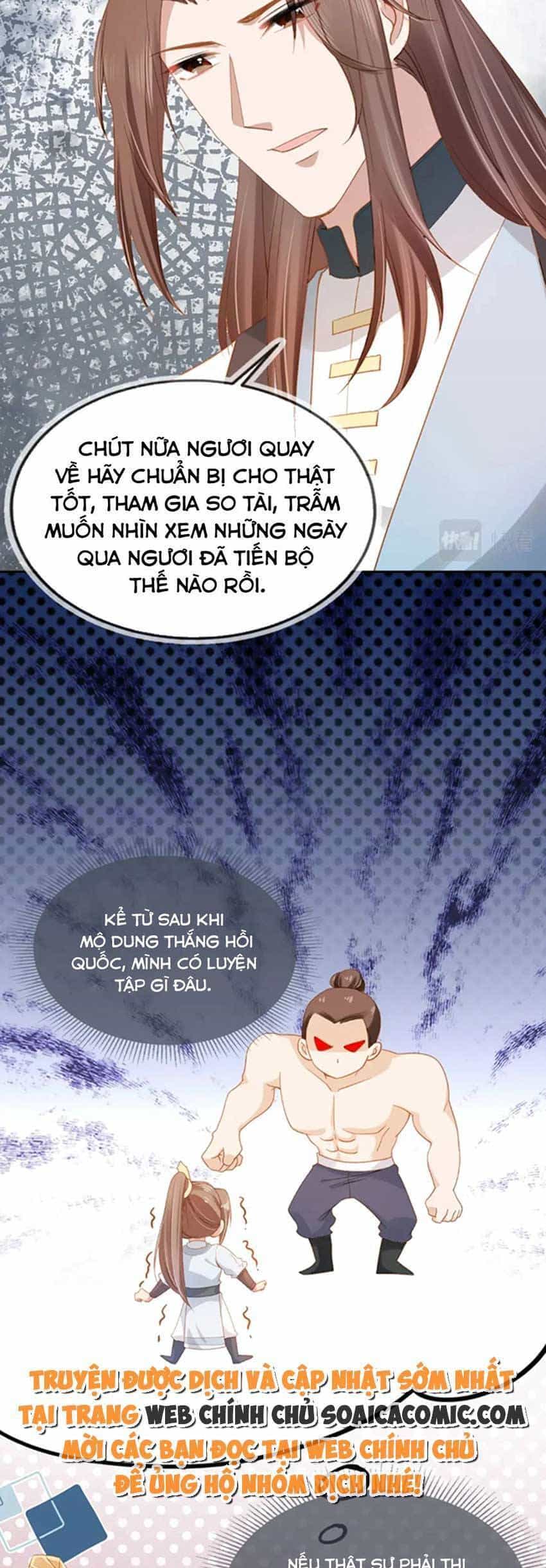Nhặt Được Bảo Bối Manh Manh - Chương 113 - ảnh 19