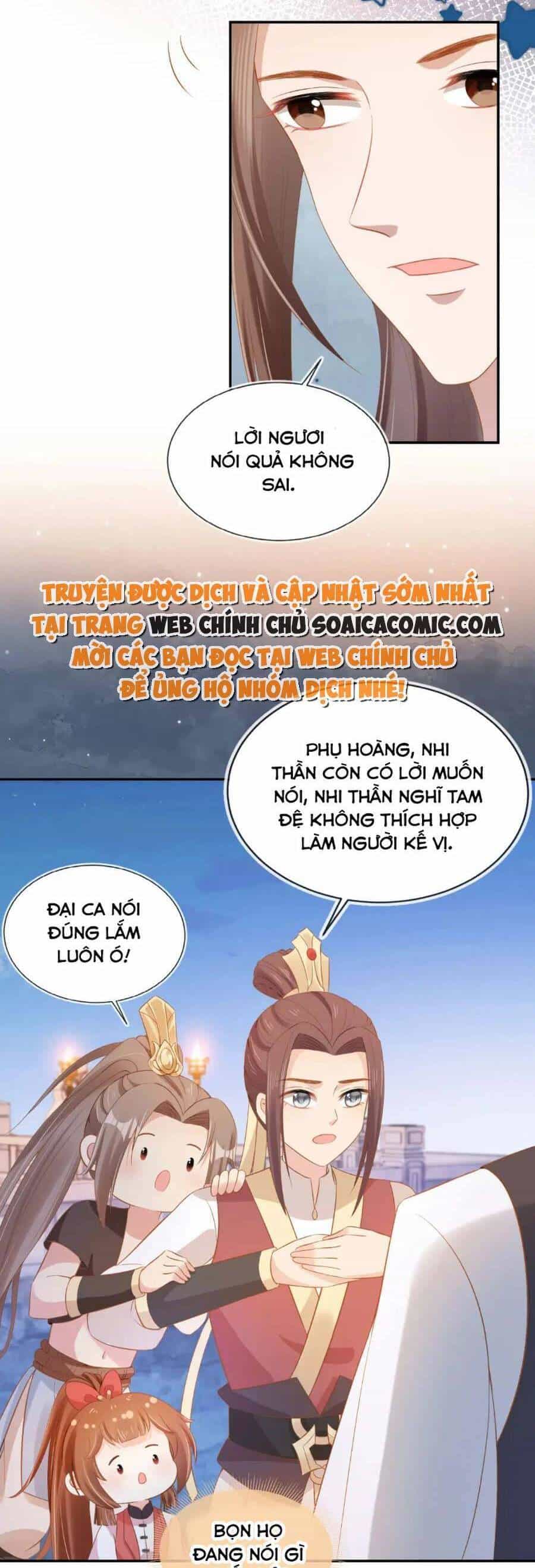 Nhặt Được Bảo Bối Manh Manh - Chương 117 - ảnh 6