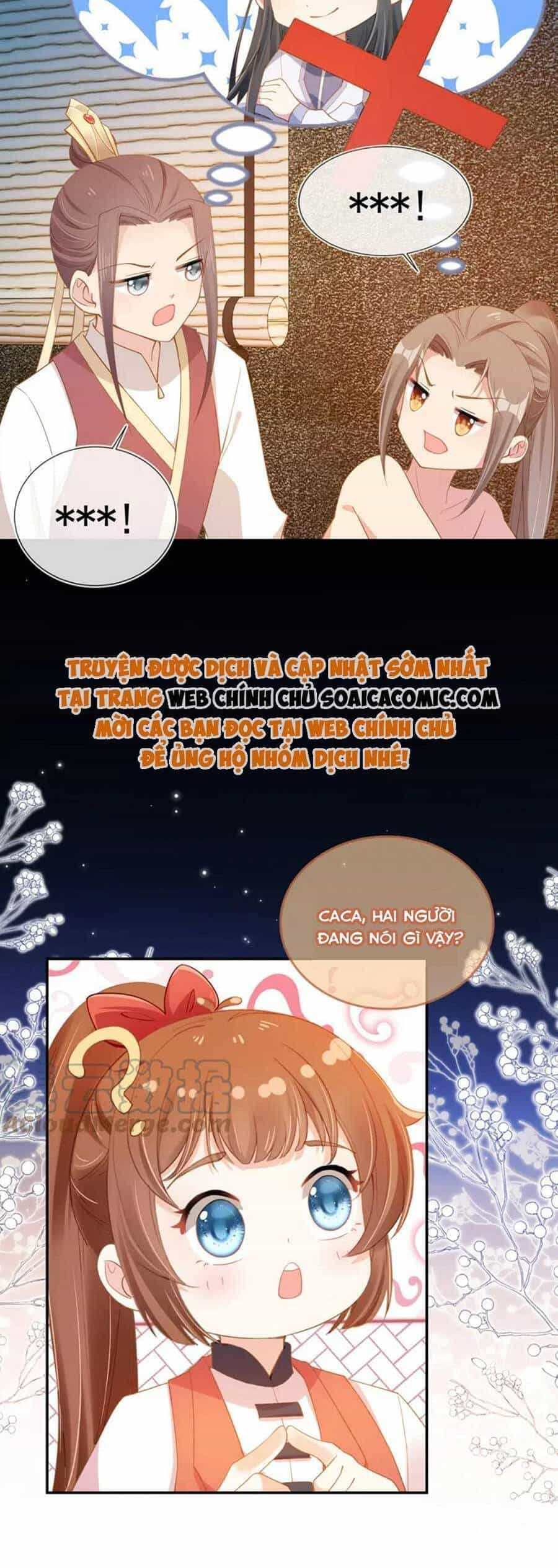 Nhặt Được Bảo Bối Manh Manh - Chương 118 - ảnh 2