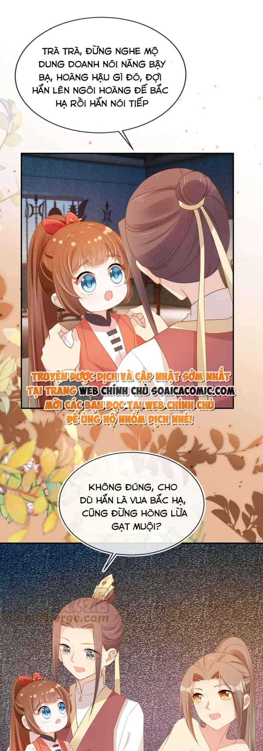 Nhặt Được Bảo Bối Manh Manh - Chương 118 - ảnh 3