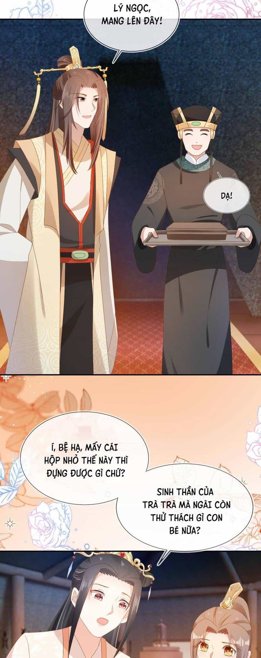 Nhặt Được Bảo Bối Manh Manh - Chương 120 - ảnh 15
