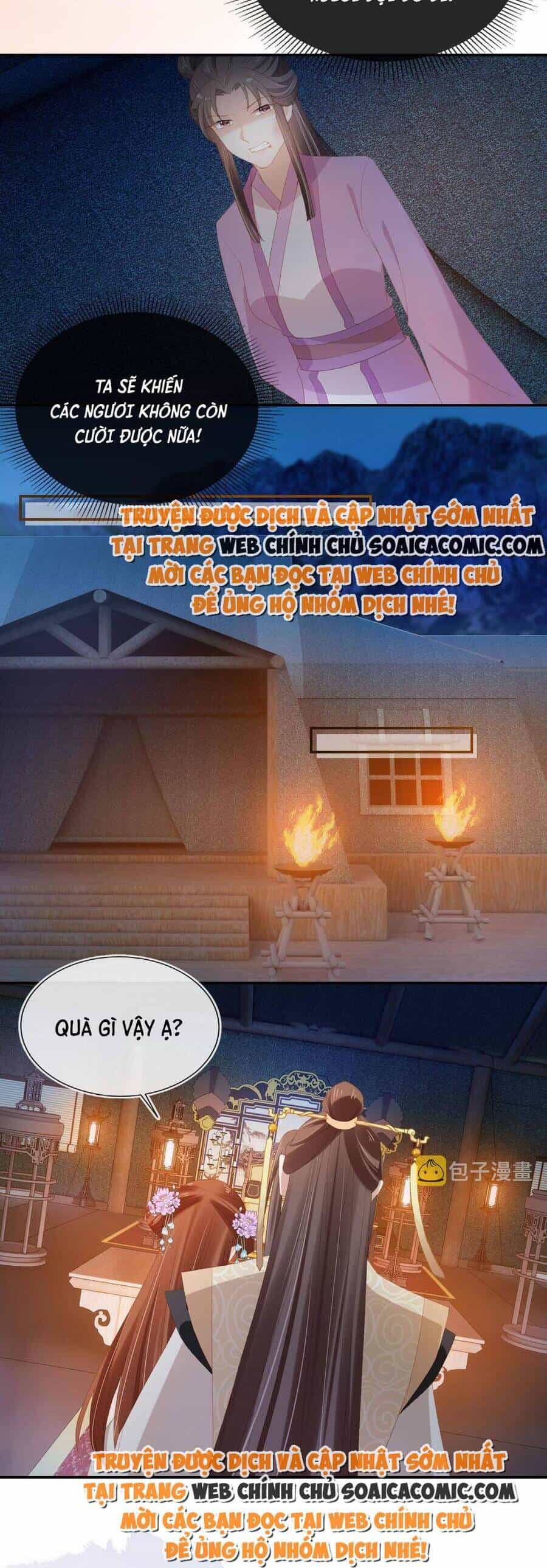 Nhặt Được Bảo Bối Manh Manh - Chương 120 - ảnh 8