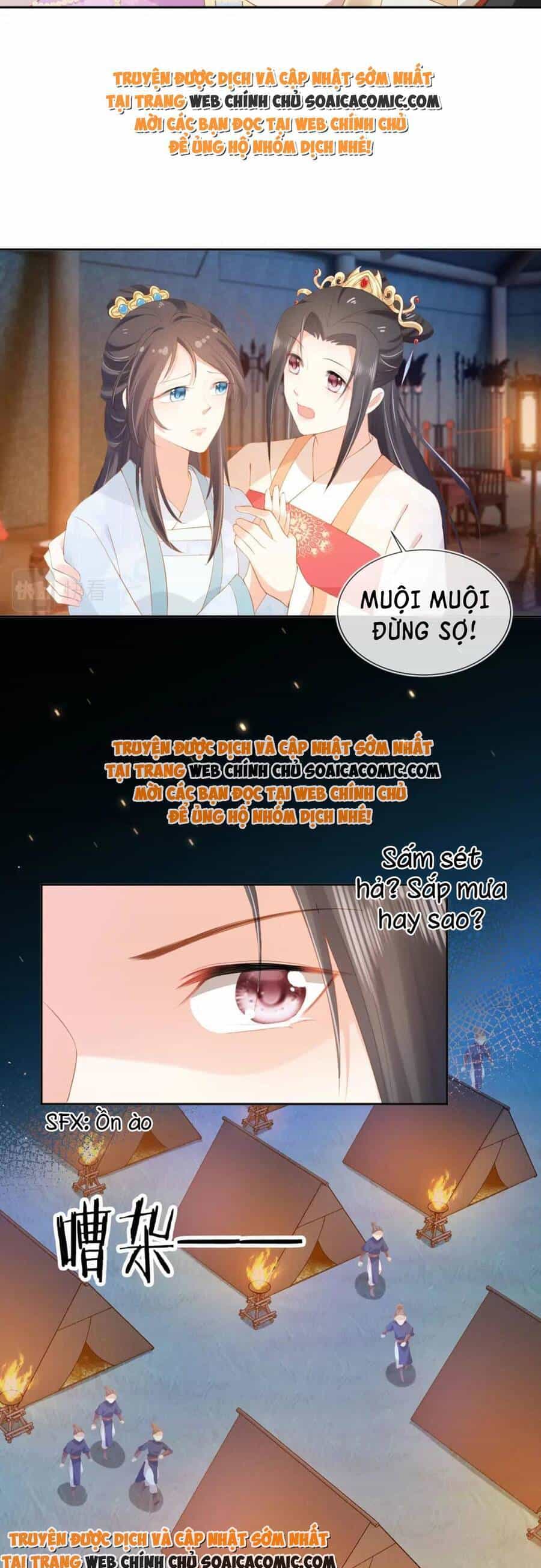 Nhặt Được Bảo Bối Manh Manh - Chương 121 - ảnh 17