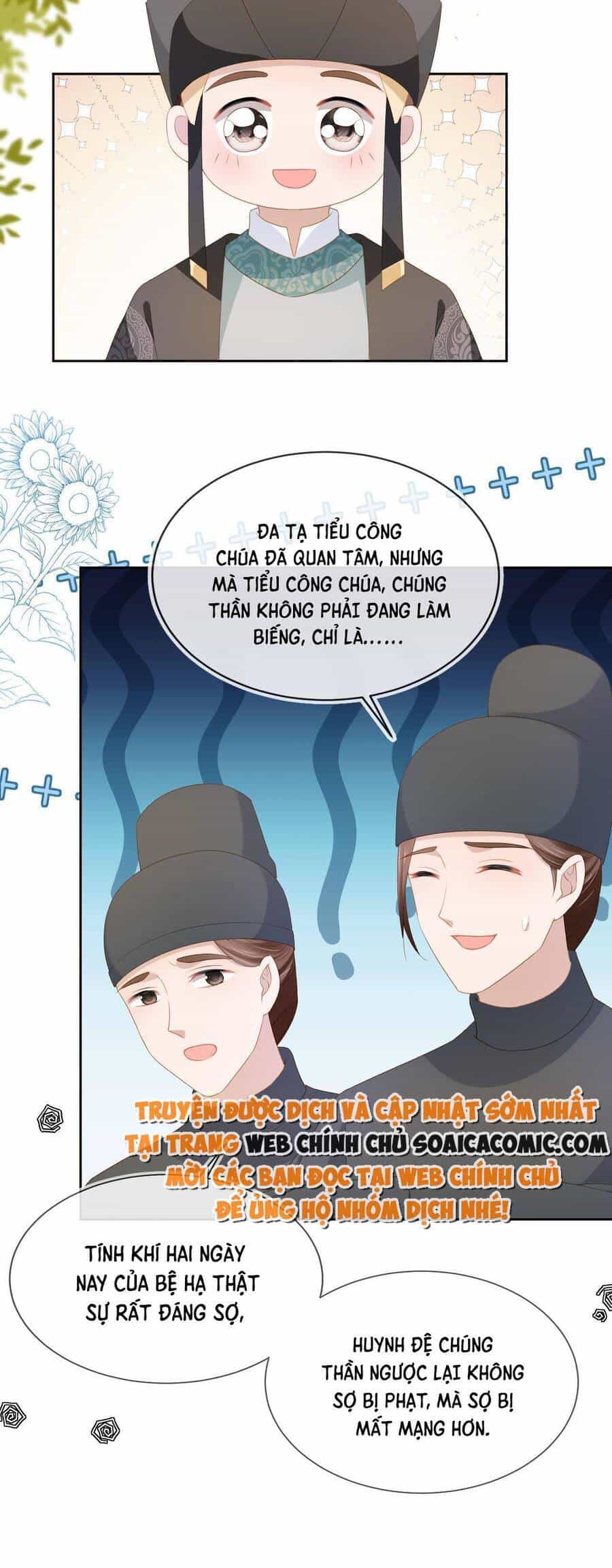 Nhặt Được Bảo Bối Manh Manh - Chương 124 - ảnh 11