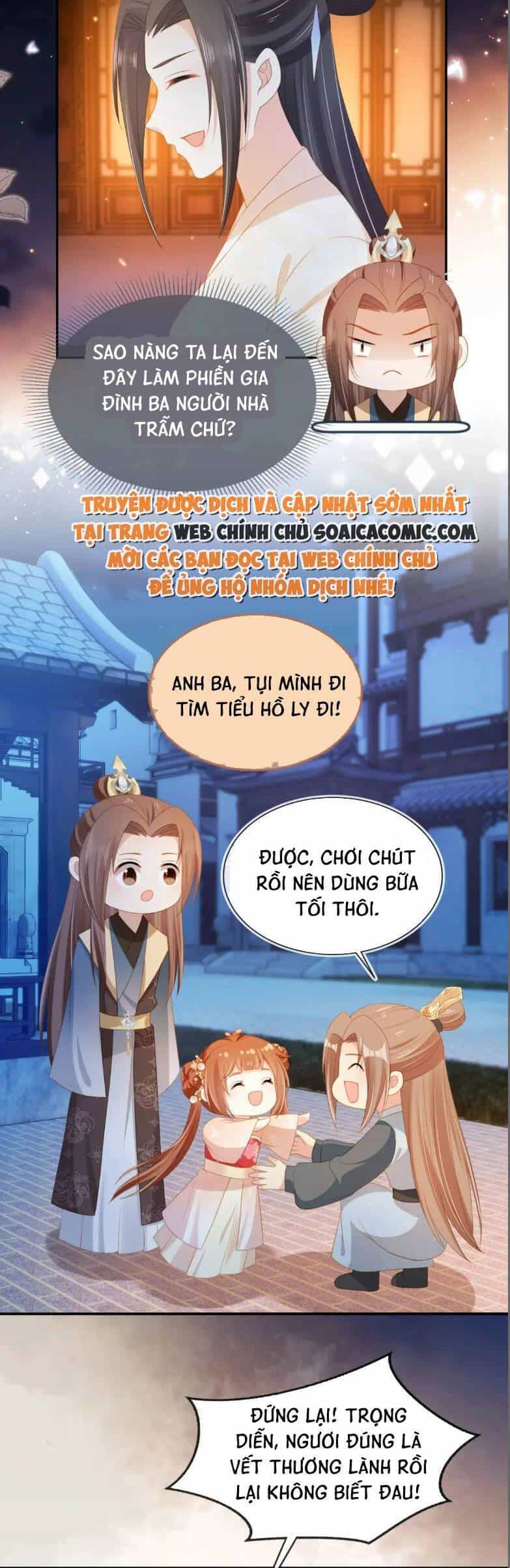 Nhặt Được Bảo Bối Manh Manh - Chương 125 - ảnh 19