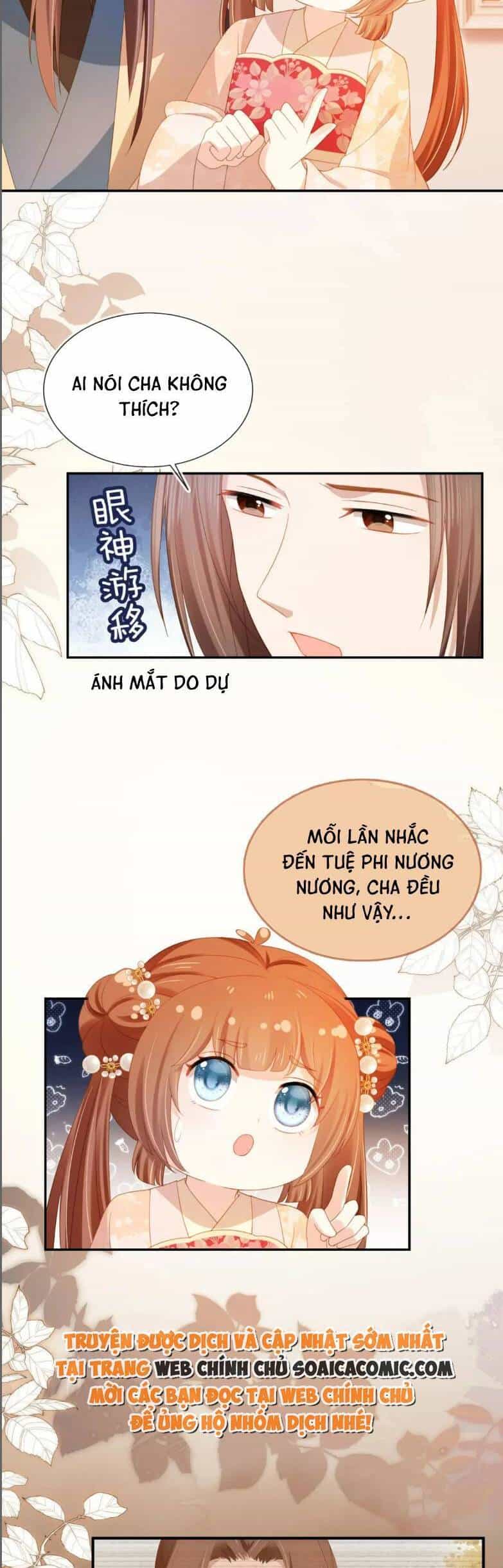 Nhặt Được Bảo Bối Manh Manh - Chương 125 - ảnh 7