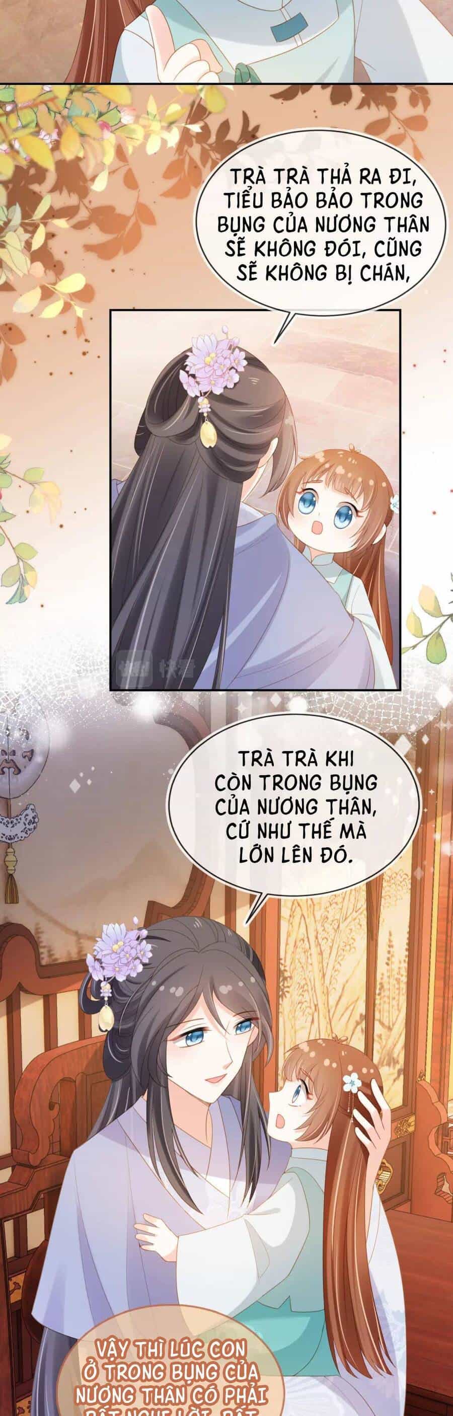 Nhặt Được Bảo Bối Manh Manh - Chương 128 - ảnh 13