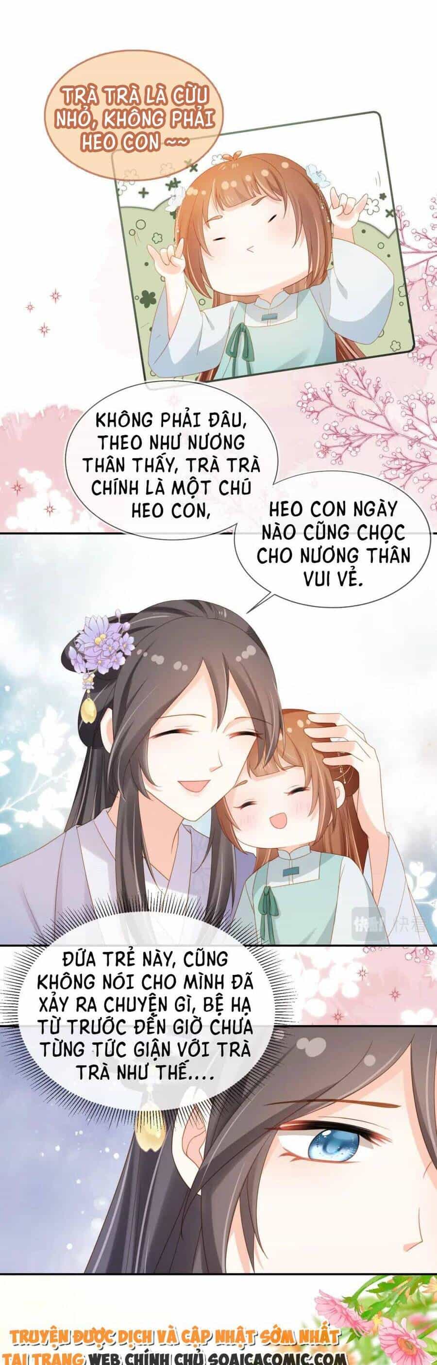 Nhặt Được Bảo Bối Manh Manh - Chương 128 - ảnh 15