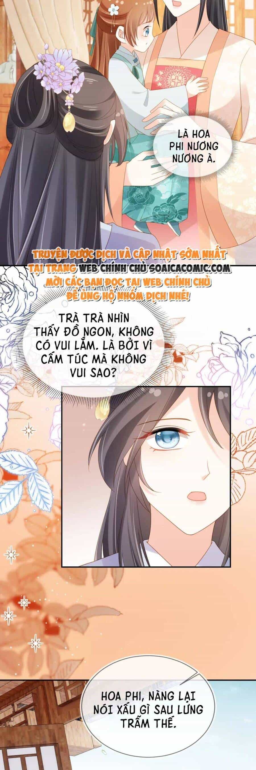 Nhặt Được Bảo Bối Manh Manh - Chương 128 - ảnh 18