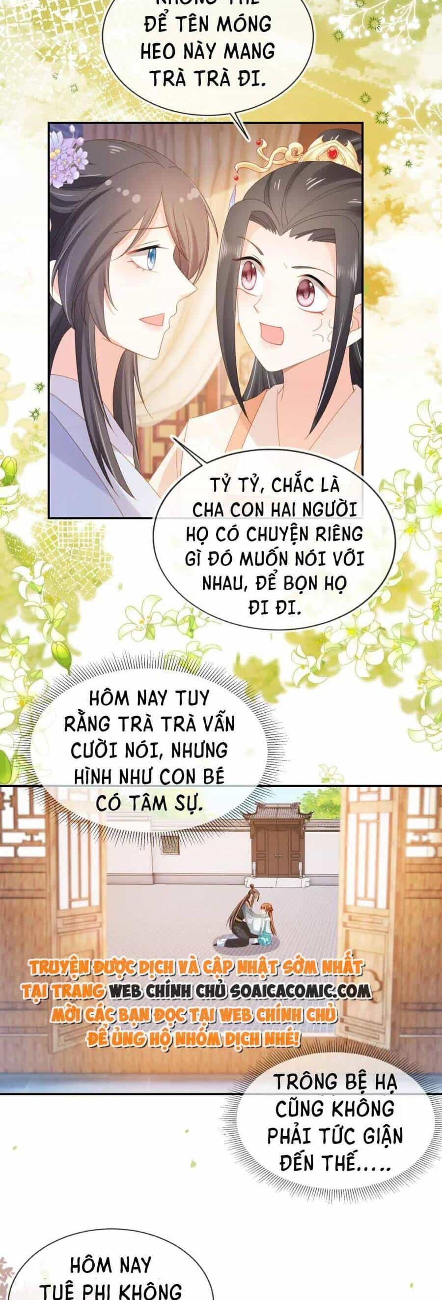 Nhặt Được Bảo Bối Manh Manh - Chương 128 - ảnh 22
