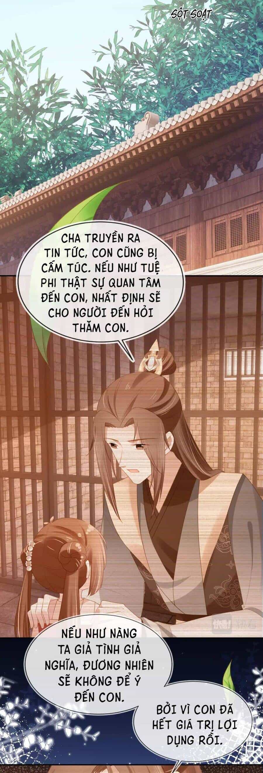 Nhặt Được Bảo Bối Manh Manh - Chương 128 - ảnh 24