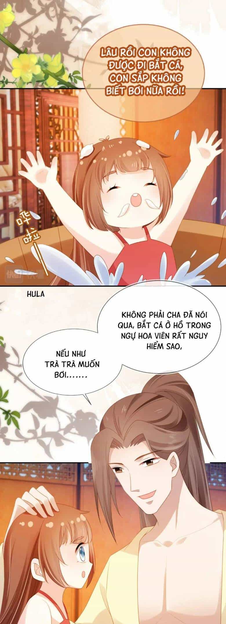 Nhặt Được Bảo Bối Manh Manh - Chương 129 - ảnh 10